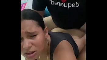 La Amiga Guarra De Mi Madre Exhibiendo Sus Tangas Para Calentarme La Polla
