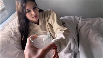 Hari Sakit Yang Panas Bersama Sophie Tyler, Adik Tiriku Yang Menggoda Di Terapi Keluarga Alex Adams