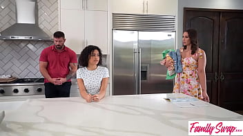 Celana Dalammu Berserakan Di Lantai. Tadi Kalian Berdua Ngapain Aja Sampai Begini? Tanya Mandy Waters Pada Dani Diaz -s6:e9