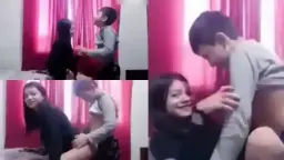 Gadis Kecil Yang Nakal Menggoda Kakak Tetangga Dengan Rayuan Mesum