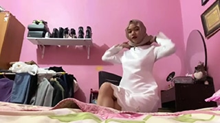 Memek Hijabers Clara Yang Menggairahkan Dan Siap Dipakai