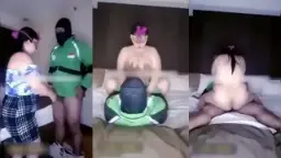 Tante Gendutku Yang Seksi Iseng Menggoda Ojol
