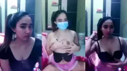 Tetek Menggoda Pembawa Acara Manggo Kak Vera