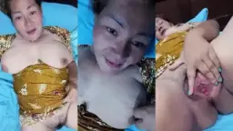 Vcs Tante Stw Emang Selalu Bikin Geli Dan Pengen Ngerasain