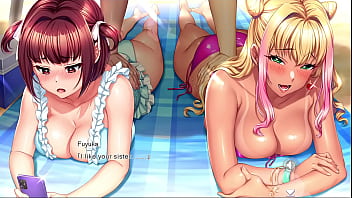 Keluarga Mesum Episode 5: Manatsu Dihajar Dua Kontol