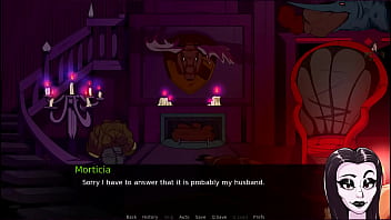 Keluarga Addams Yang Panas Dan Menggoda