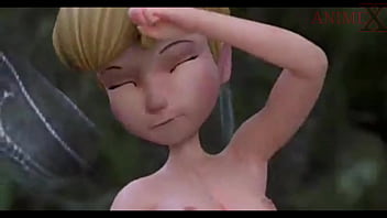 Petualangan Mesum Peri Tinker Bell Dalam Dunia 3d