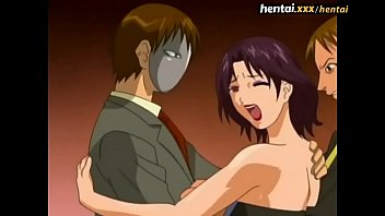 Milf Montok Berpayudara Super Mengalami Threesome Pertama Yang Liar Dan Menggairahkan