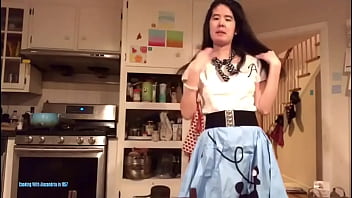 Kompilasi Solo Remaja Cina Yang Menggoda Bintang Alexandria Wu