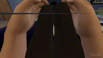 Gadis Prancis 92i Menghancurkan Memekku Dengan Ganas