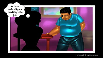 Video Mesum Savita Bhabhi – Adegan Panas Episode 2