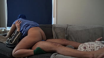 Istri Turki Ngentot Pantat Dengan Suami Muslimnya Saat Bulan Ramadan