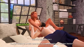 Pesta Nafsu – Versi Previu Hentai 3d Yang Menggoda