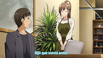 Hentai Dengan Teks Terjemahan Bahasa Spanyol Yang Bikin Panas