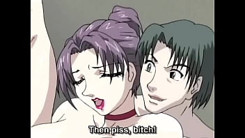 Ibu-ibu Seksi Digoyang Keras Dalam Hentai