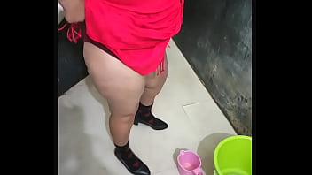 Proses Lengkap Tes Kehamilan Ibu Tiriku Yang Hot