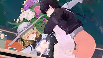 Goyangan Liar Phoebe Menggila Dengan Rover – Animasi Hentai 3d Erotis Penuh Rintihan