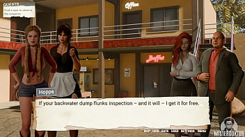 Memberi Makan Adik Tiriku Yang Lapar Dan Haus #14