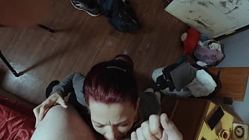 Hajar Habis-habisan Si Jalang Ibu Tiri Dari Saudara Tiriku. Dia Berutang Padaku, Dan Kubalas Dengan Meniduri Pelacur Tua Itu Karena Aku Mampu.