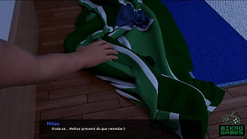 Episode 47 Final: Hari Ini Aku Akan Ketahuan Ngentot Ibu Tiriku Yang Hot!