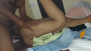 Pantat Muda Bhabhi India Dihantam Keras Di Kamar Mandi