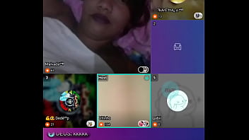 Cewek Muda Menggoda Lagi Live Di Bigo