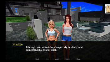 Keluarga Baruku Yang Penuh Gairah Dan Nafsu