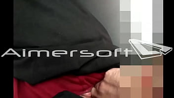 Nenek Desi Tua Itu Mengocok Memeknya Sendiri