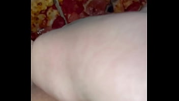 Arab Saudi-amateur Terbaik-putih Salju Arab-di Los Angeles-amerika Serikat-asmr-porno Makanan Arab-kompilasi Fetish Mesum-masturbasi Remaja Perempuan Dengan Pizza, Coklat, Es Krim, Persik, Keju