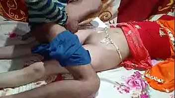 Bhabhi India Yang Panas Digencet Habis-habisan Sampai Teriak Nikmat