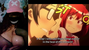 Gadis Berambut Merah Dengan Payudara Besar Dikentot Habis-habisan Di Sekolah – Hentai Tsundero Series Ep1