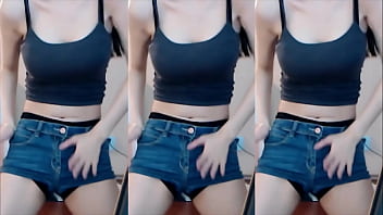 Cô Gái Trung Quốc Uốn éo Thân Hình Nóng Bỏng Mời Gọi Anh đâm Sâu Vào Trong Em