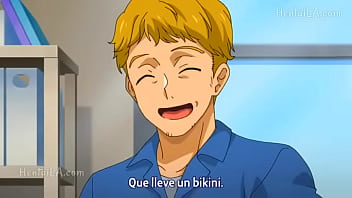 Pekerjaan Mesum Hentai