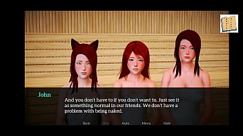 Bergabung Dengan Keluarga Baru Yang Penuh Gairah Dan Kenikmatan