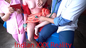 Dokter India Ganteng Menggoda Keluarga Tirinya Dalam Adegan Panas