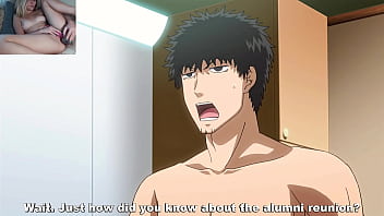 Kencan Panas Kakak Berakhir Di Ranjangku