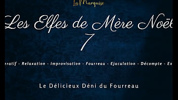 Gadis Peri Natal 7 – Sarung Penahan Orgasme Dominasi Perempuan Prancis