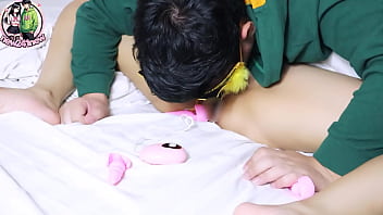 Pengasuh Thai Nakal Yang Menggoda