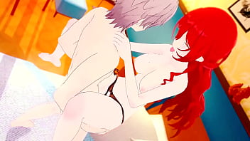 Kumpulan Adegan Mesum Himeko Yang Ganas – Hentai Honkai Star Rail