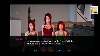 Keluarga Baruku Yang Penuh Gairah Dan Nafsu 196