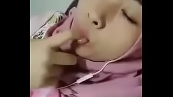 Video Call Mesum Dengan Cewek Berjilbab