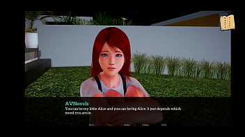 Keluarga Baruku Yang Menggairahkan 298