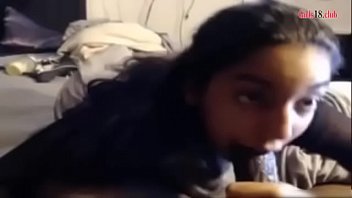 Arab Kurus Melahap Kontol Hitam Dengan Nafsu Birahi