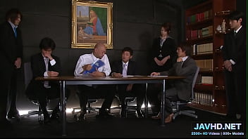 Jepang: Volume 14 – Bercinta Dan Kencing Panas