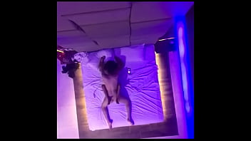 Papi Menuntunku Di Kamar Motel Dengan Tali Seperti Anjing Jalang Yang Haus Kontol Bagian 1