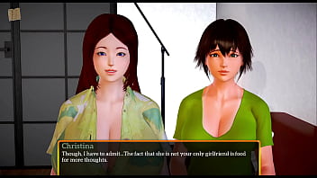 Keluarga Baruku Yang Menggairahkan 392