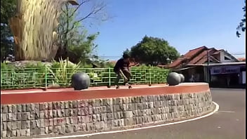 Goyang Tante Thailand Di Gogo Live Bikin Ngecrot