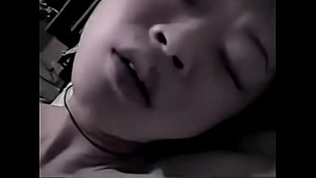 Pasangan Muda Amatir Tiongkok Lagi Ngentot