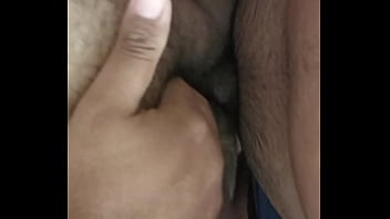 Cogiendo El Coño Abierto Y Carnoso De Mi Madre