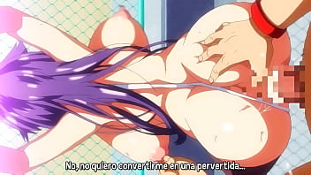 Bagian Kedua Hentai Yang Lebih Panas Dan Menggoda